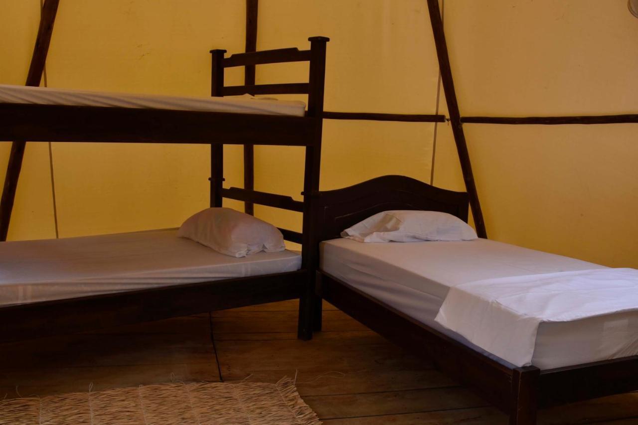 Hostal Las Valkirias Matanza Exteriér fotografie